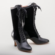 edwardian style boots uk