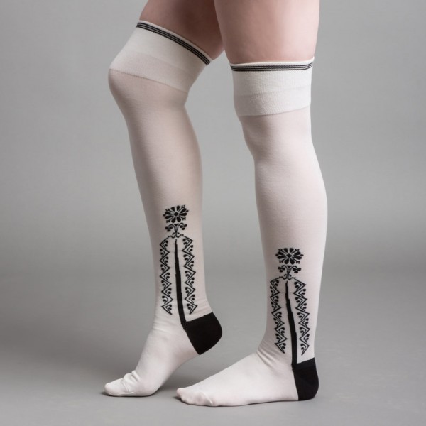 silk stockings history